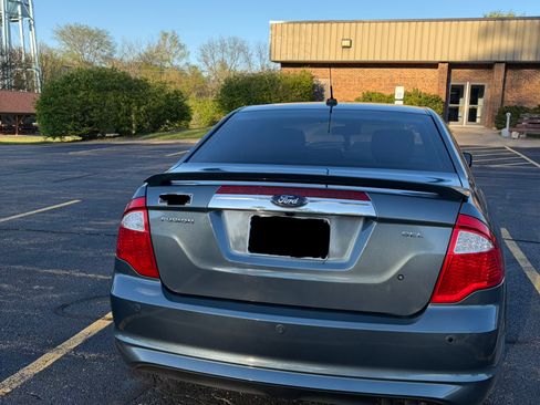 Used 2012 Ford Fusion SEL image 5