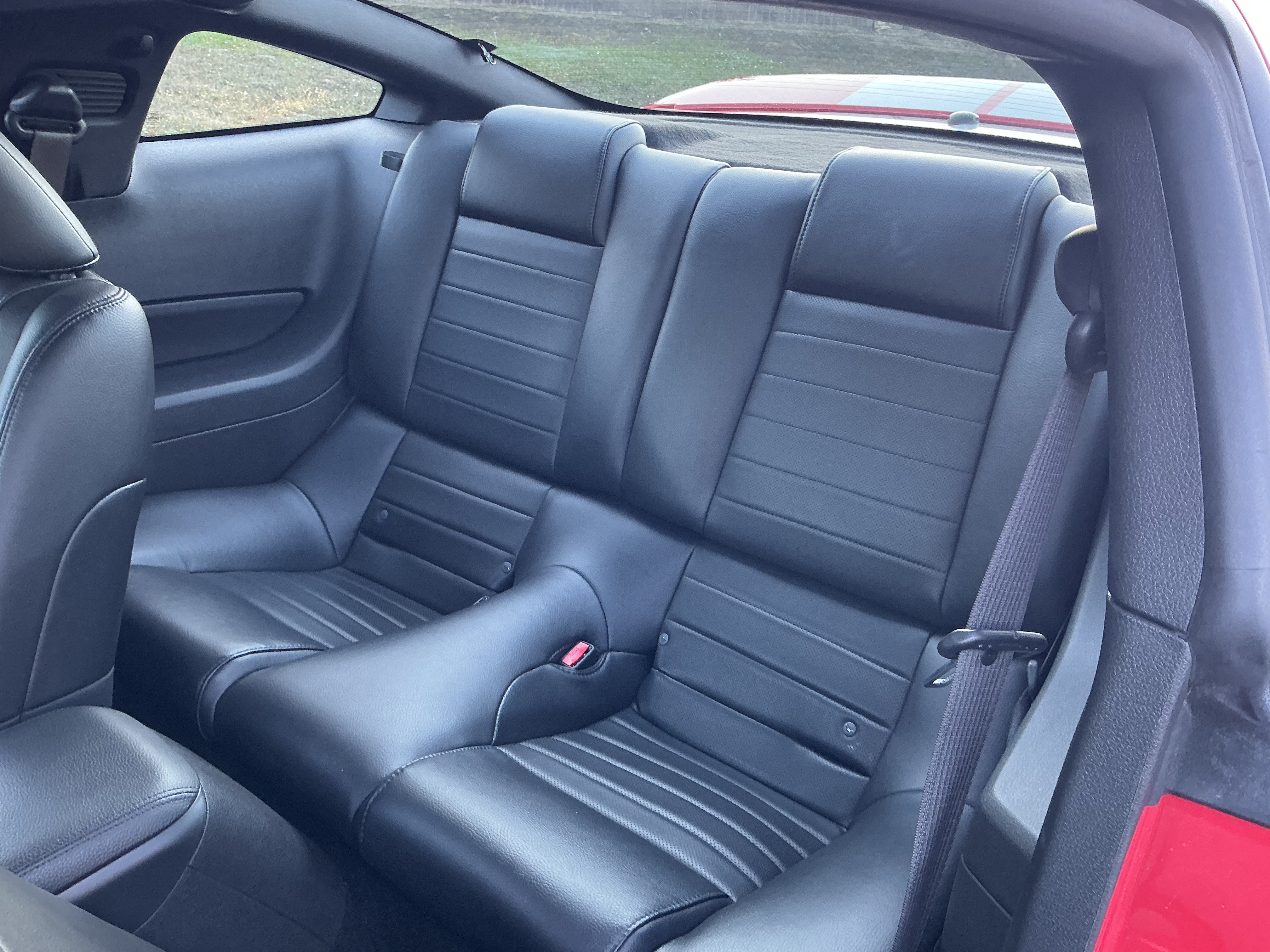 Used 2007 Ford Mustang Shelby GT500 RWD image 9
