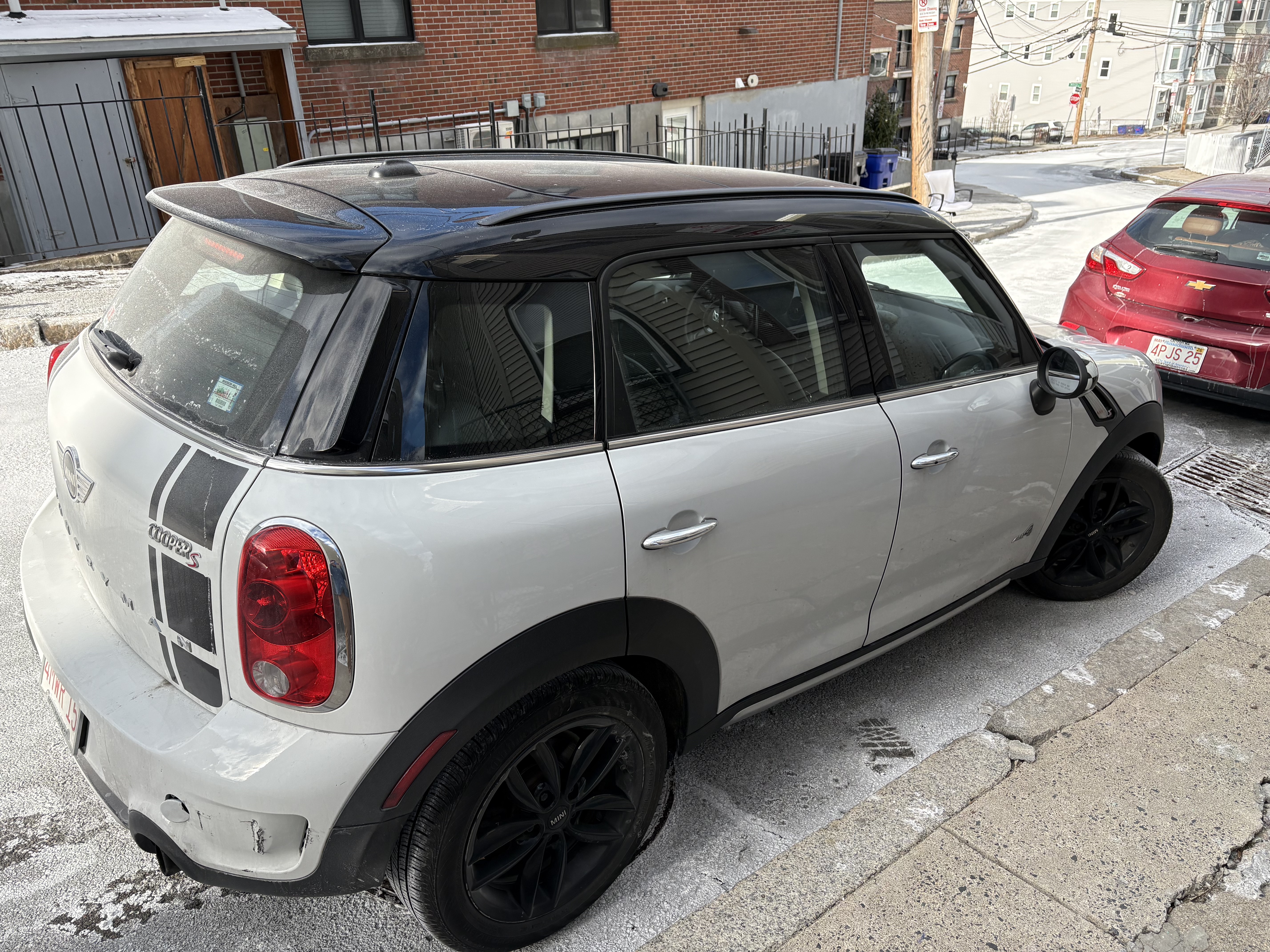 Used 2015 MINI Cooper Countryman S AWD/4WD image 6