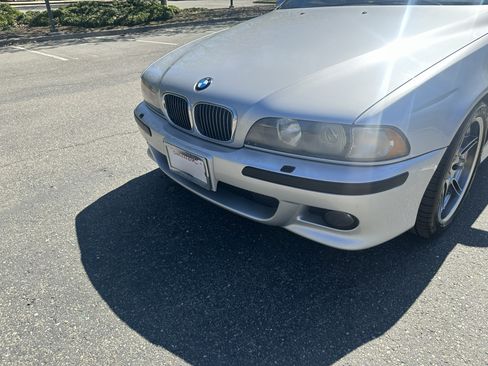 Used 2000 BMW M5 Sedan 4D image 19