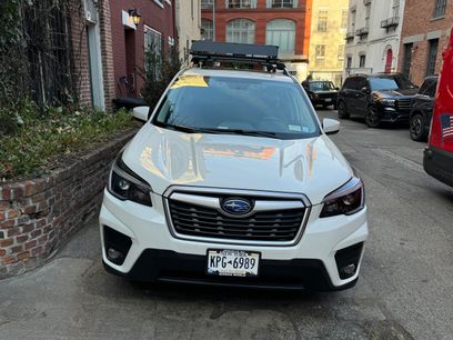 Used 2021 Subaru Forester Premium
