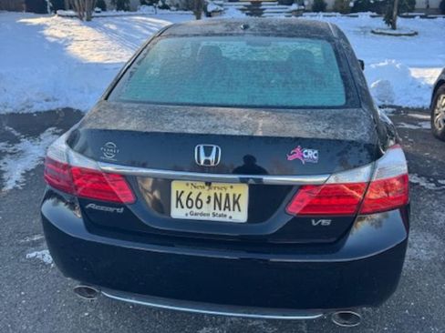 Used 2015 Honda Accord EX-L image 2