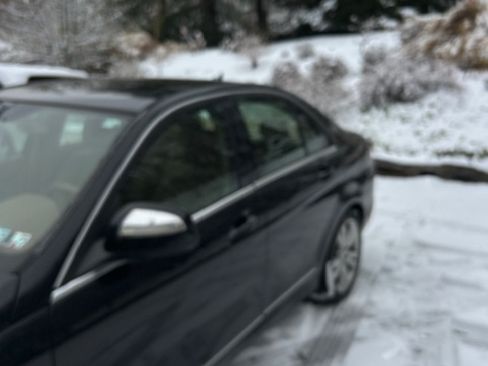 Used 2008 Mercedes-Benz C 300 4MATIC Sedan image 4