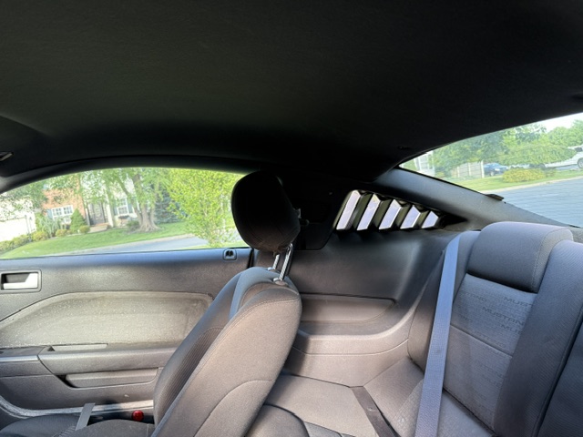 Used 2005 Ford Mustang Premium RWD image 15