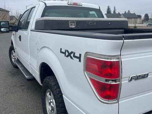 Used 2013 Ford F150 XL w/ Mid Equipment Group image 2