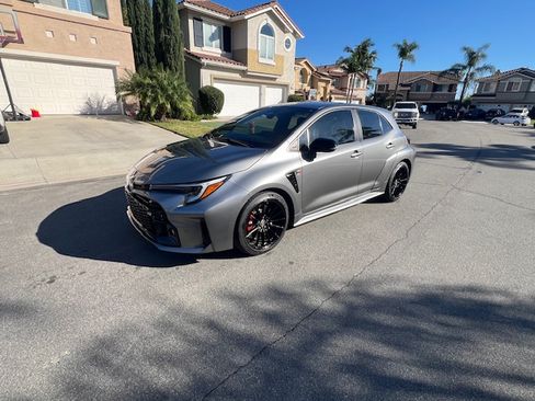 Used 2024 Toyota Corolla GR image 8