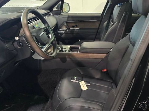 Used 2024 Land Rover Range Rover Autobiography AWD/4WD image 8