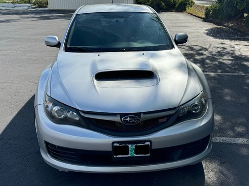 Used 2010 Subaru Impreza WRX STI image 1