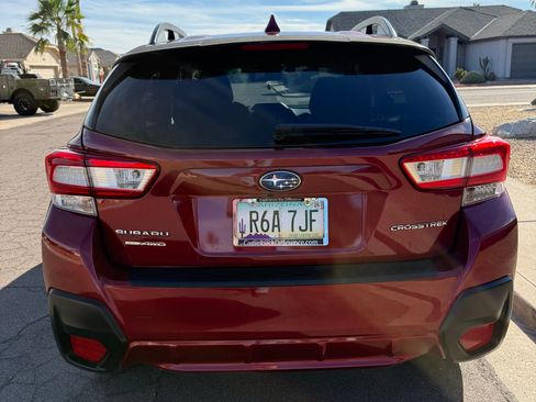 Used 2018 Subaru Crosstrek 2.0i Premium w/ Eyesight System image 6