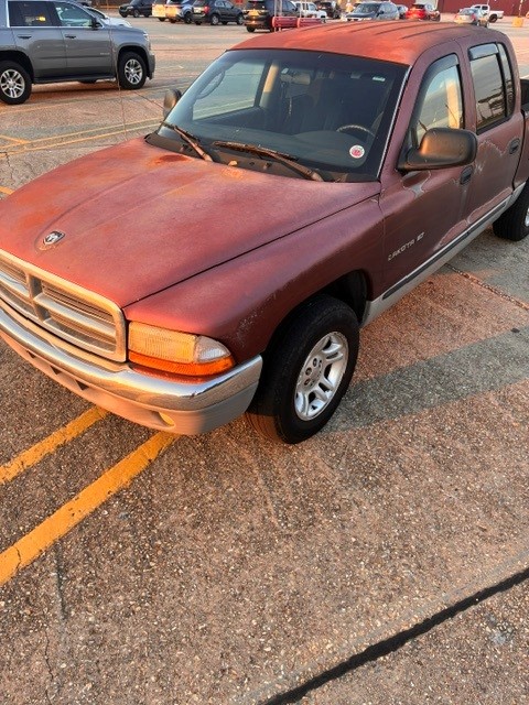 Used 2001 Dodge Dakota 2WD Quad Cab image 8