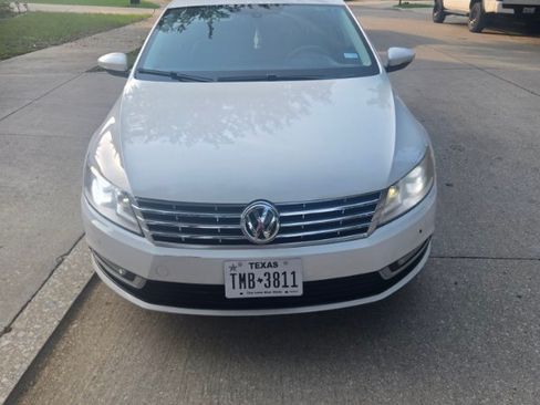 Used 2013 Volkswagen CC Sport Plus FWD image 4