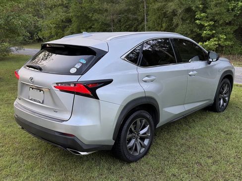 Used 2017 Lexus NX 200t F Sport w/ F Sport Premium Package FWD image 6