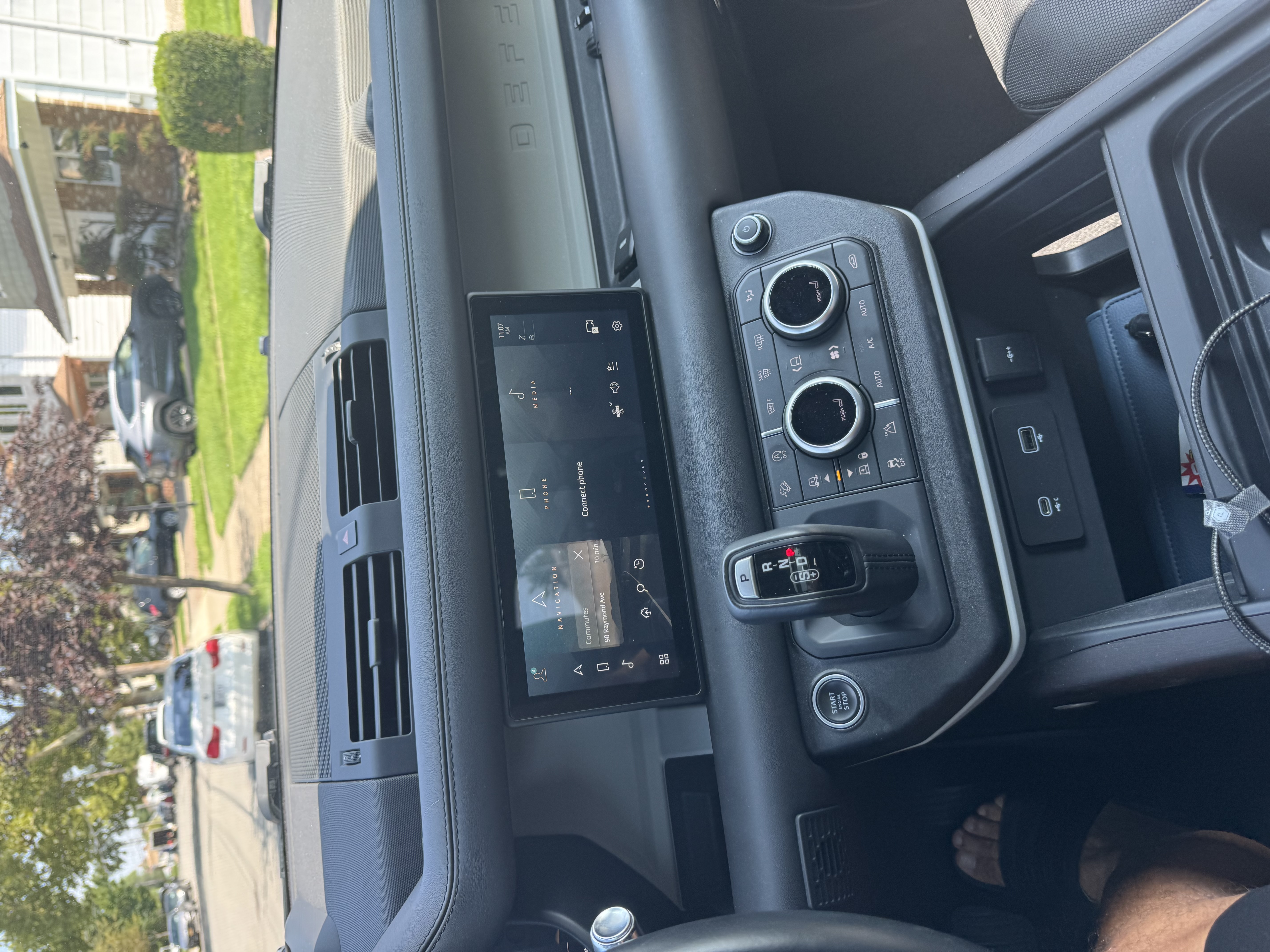 Used 2021 Land Rover Defender 110 X-Dynamic HSE AWD/4WD image 8