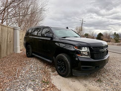 Used 2019 Chevrolet Tahoe LS image 1