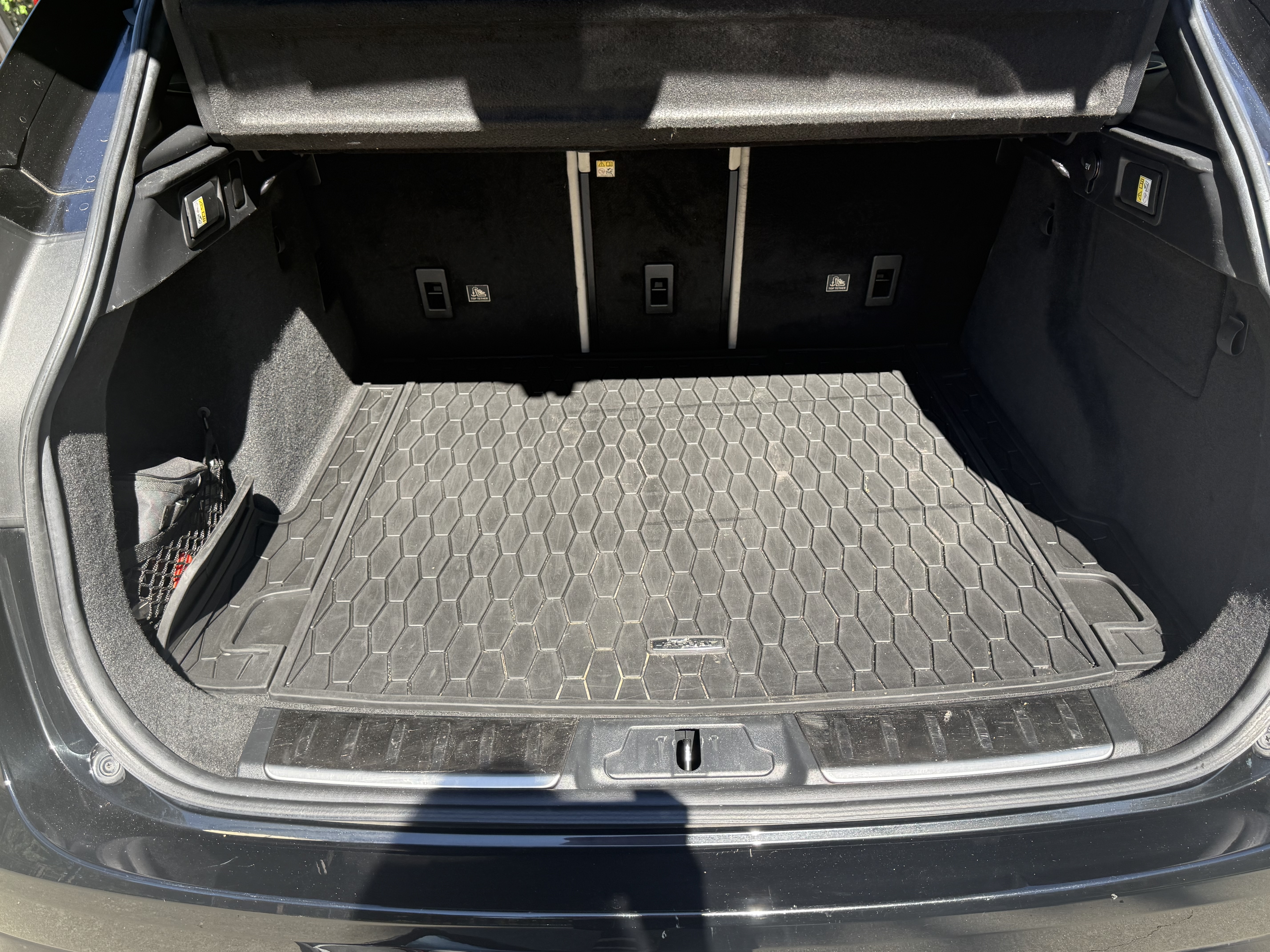 Used 2020 Jaguar F-PACE S AWD/4WD image 31