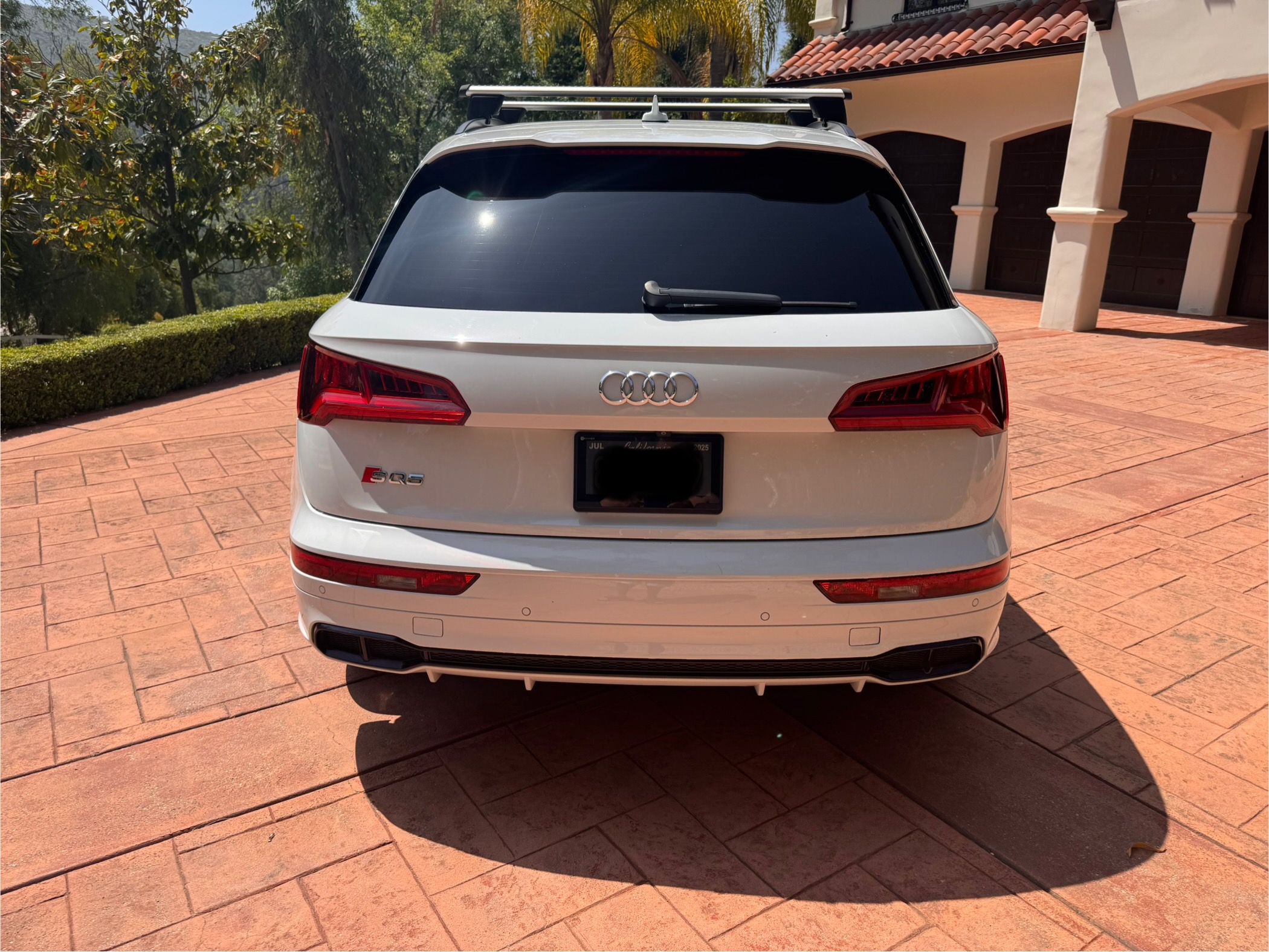 Used 2019 Audi SQ5 Premium Plus w/ Premium Plus Package AWD/4WD image 5