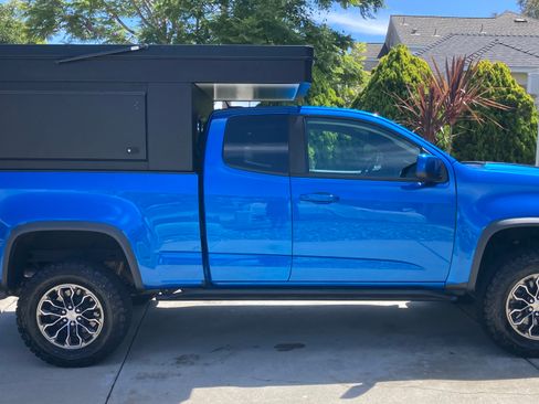 Used 2021 Chevrolet Colorado ZR2 AWD/4WD image 6