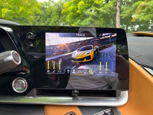 Used 2024 Chevrolet Corvette Z06 w/ Battery Protection Package image 21