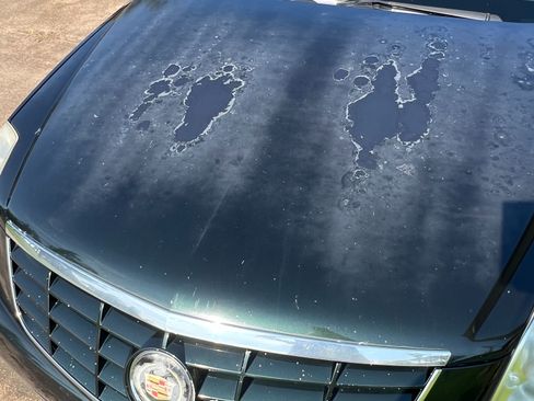 Used 2011 Cadillac DTS Platinum image 9