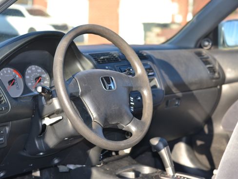 Used 2001 Honda Civic EX image 8