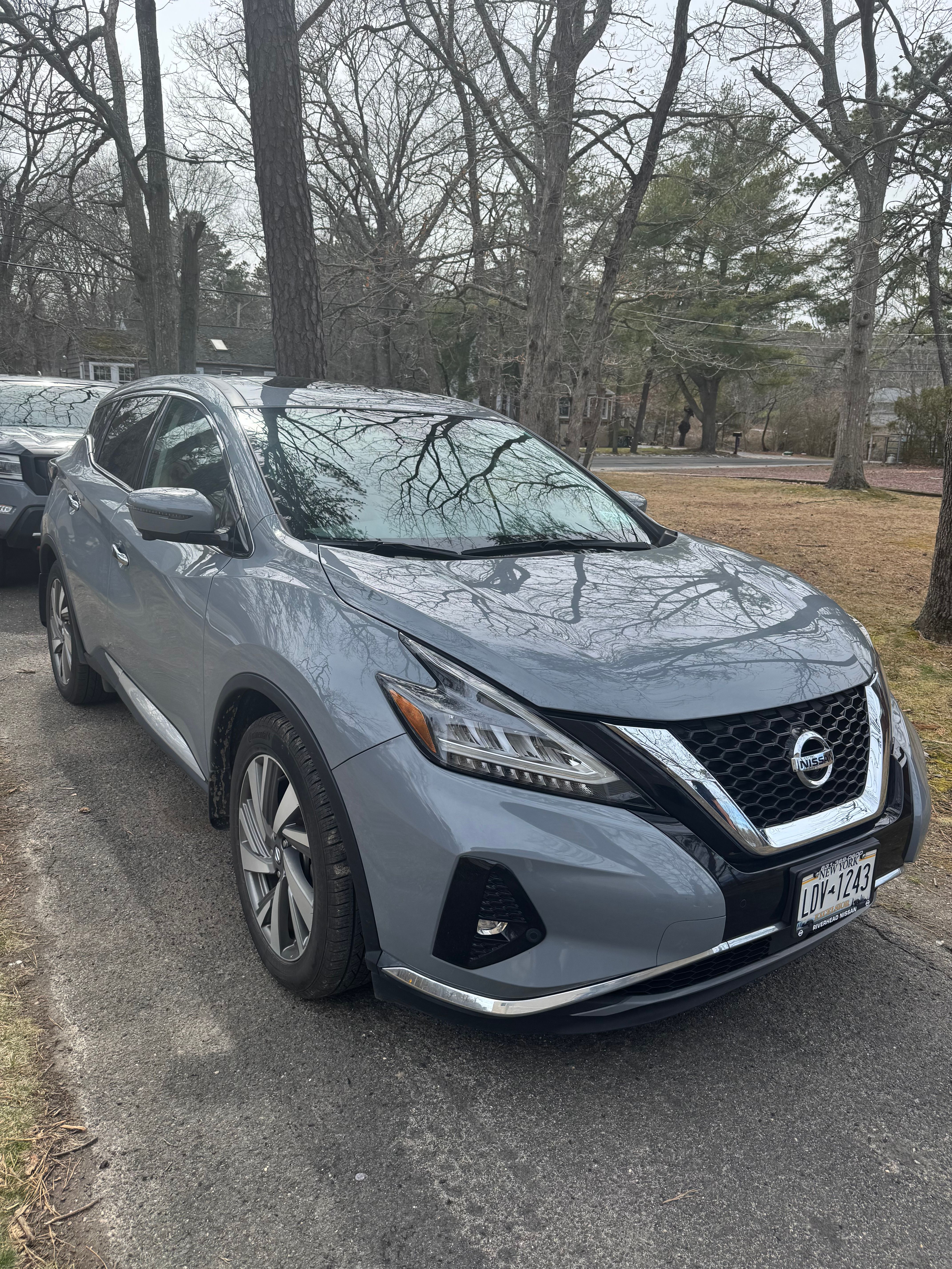 Used 2021 Nissan Murano SL w/ SL Moonroof Package AWD/4WD image 15