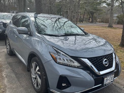 Used 2021 Nissan Murano SL w/ SL Moonroof Package image 15