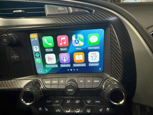 Used 2014 Chevrolet Corvette Stingray Convertible w/ 2LT Preferred Equipment Group image 22