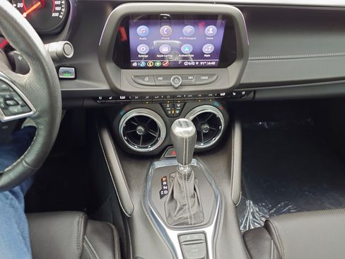 Used 2024 Chevrolet Camaro SS image 19