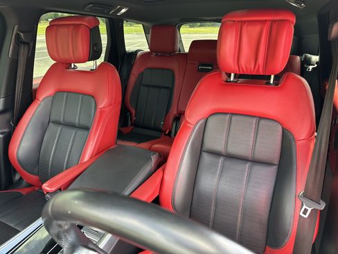 Used 2018 Land Rover Range Rover Sport Autobiography image 11