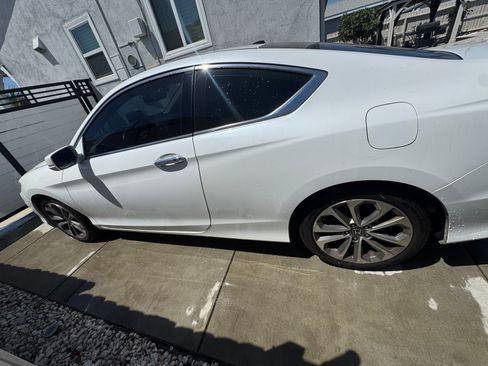 Used 2015 Honda Accord EX-L image 4