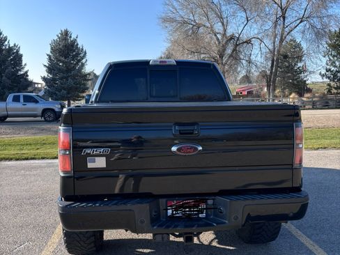 Used 2013 Ford F150 FX4 w/ Luxury Equipment Group image 5