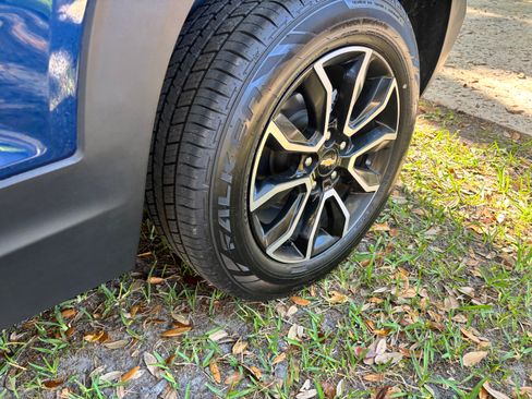 Used 2022 Chevrolet TrailBlazer ACTIV image 24