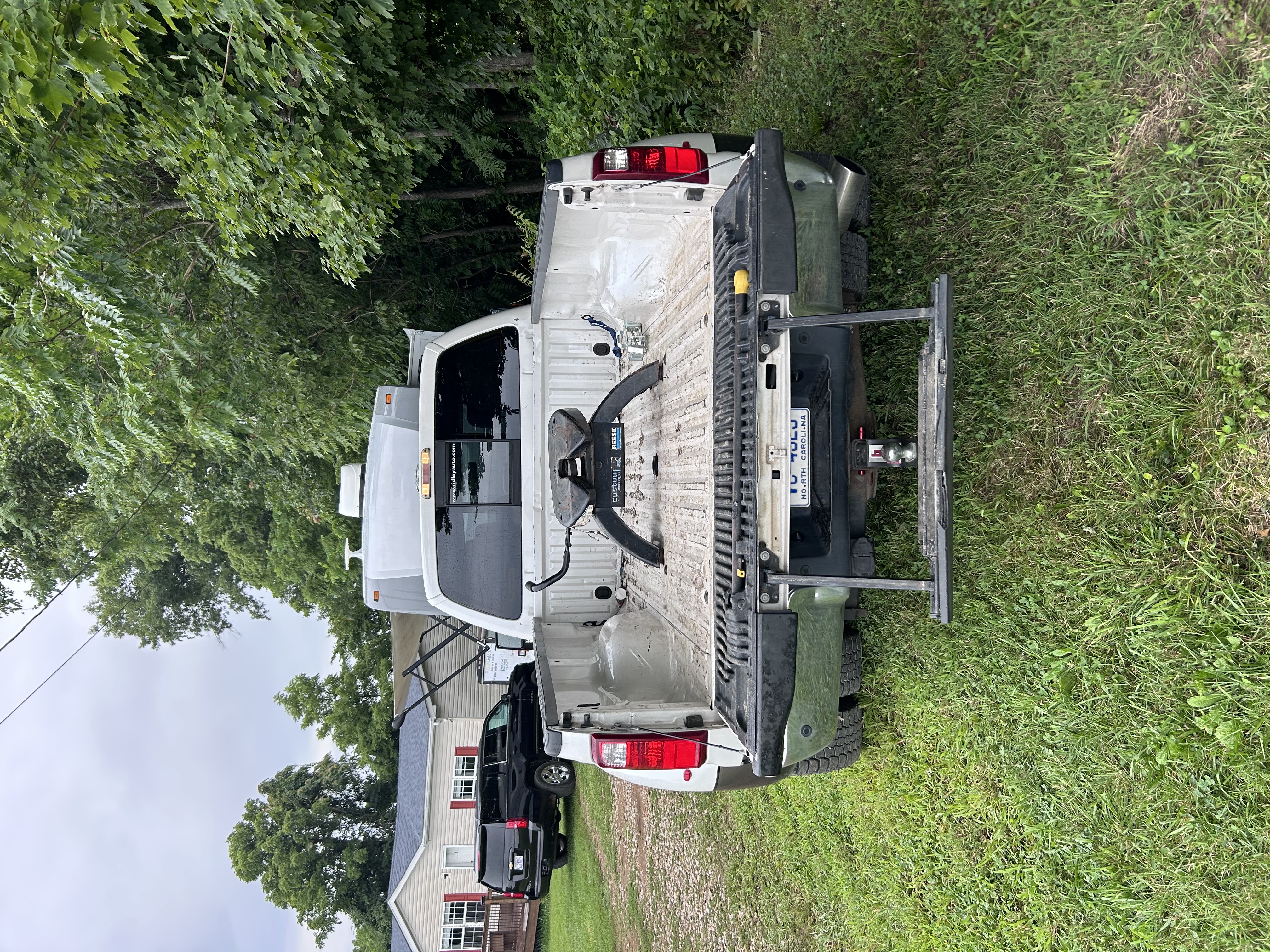 Used 2016 Ford F350 Lariat AWD/4WD image 6