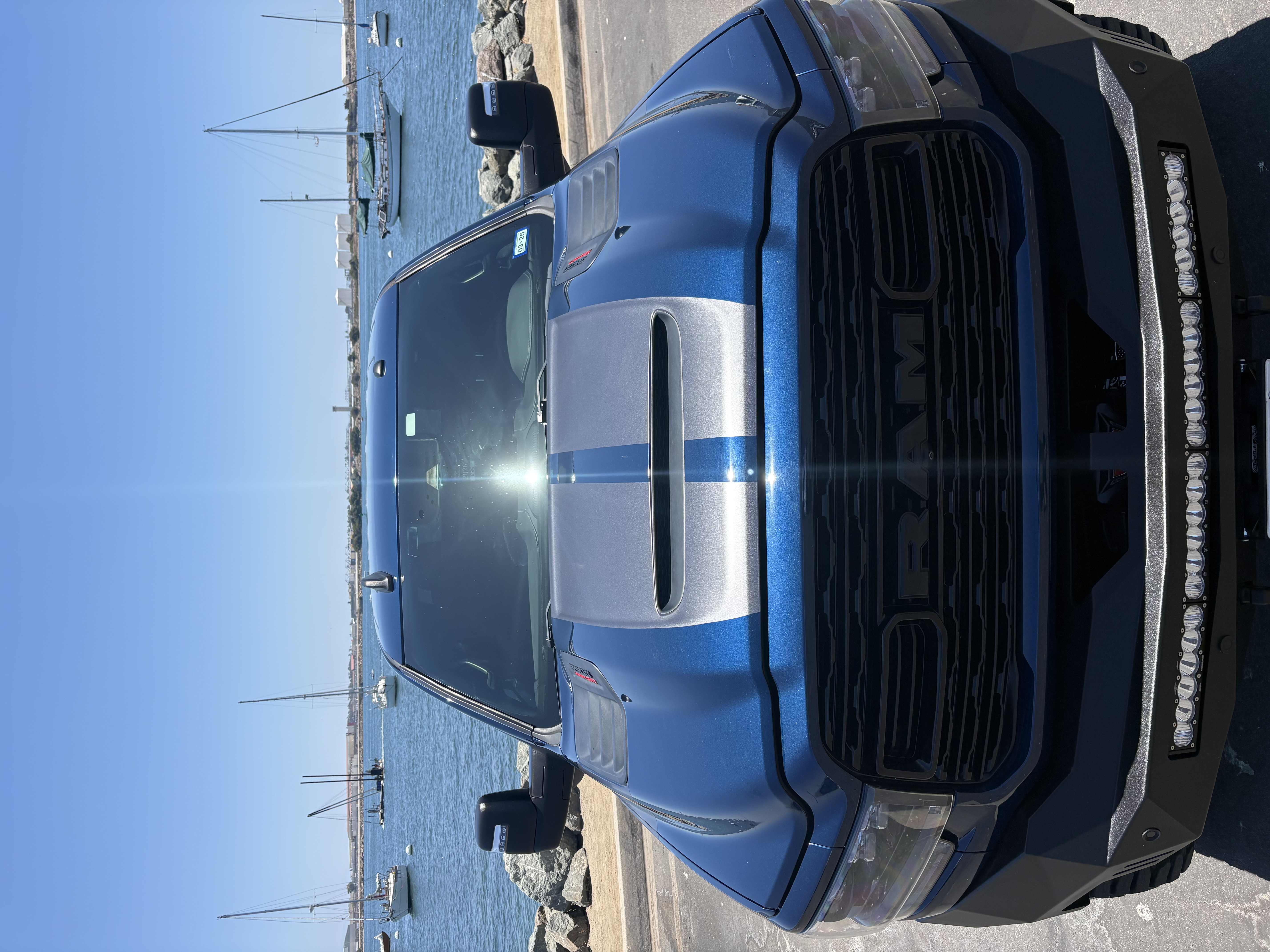Used 2023 RAM 3500 Limited AWD/4WD image 4