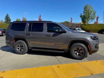 Used 2023 Jeep Wagoneer Series II