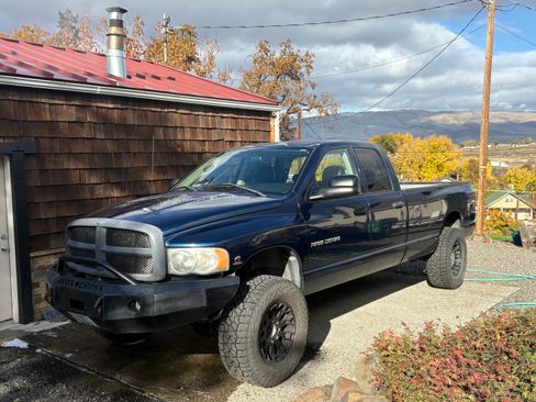 Used 2004 Dodge Ram 2500 Truck ST w/ Trailer Tow Group image 1