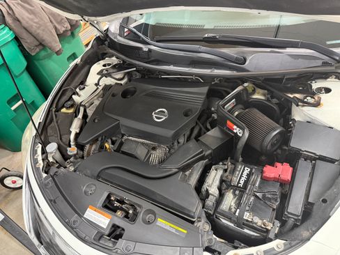 Used 2015 Nissan Altima 2.5 S w/ Special Edition Package image 25