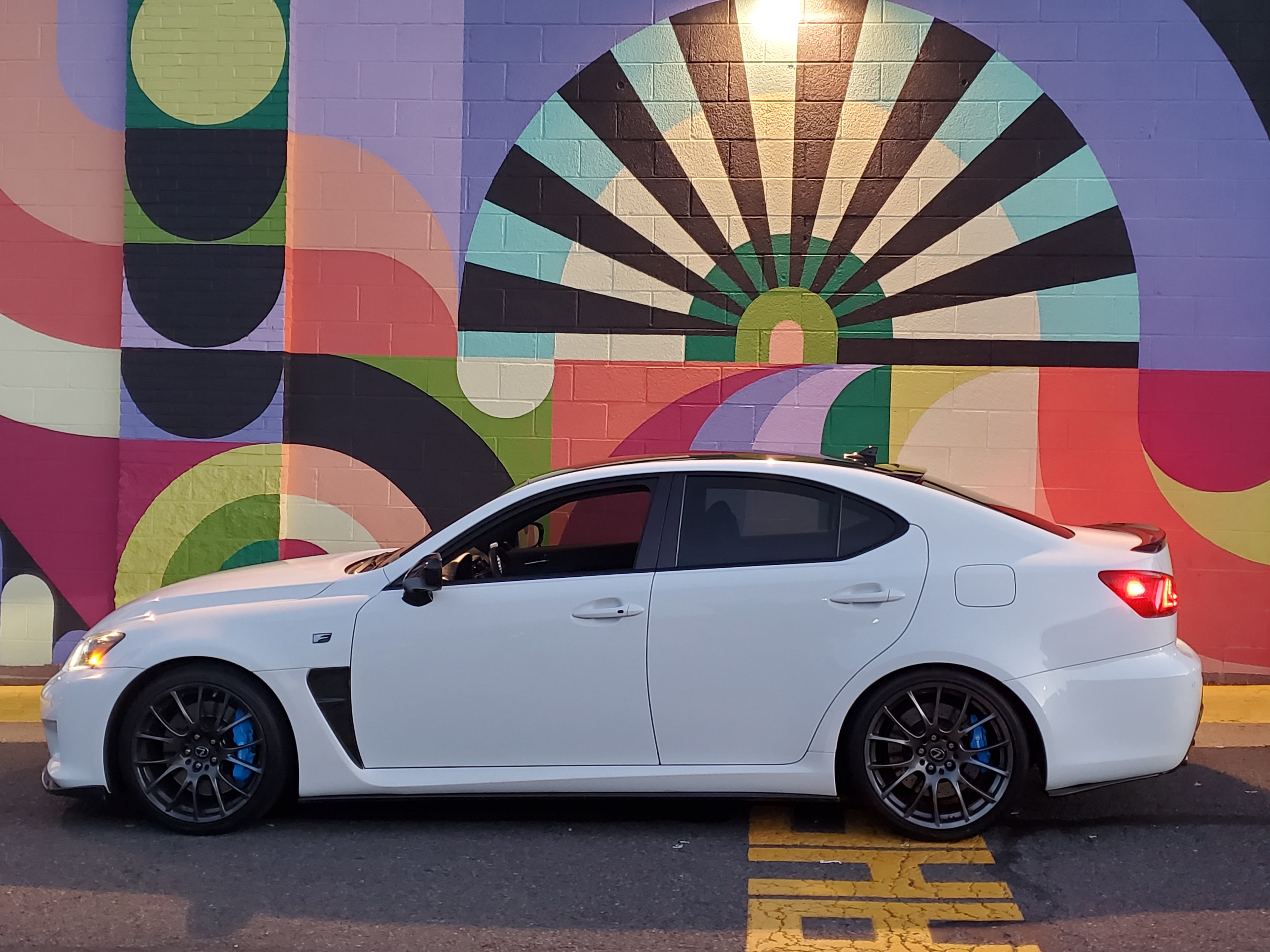 Used 2013 Lexus IS F w/ Preferred Accessory Pkg RWD image 5