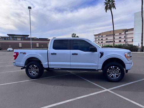 Used 2022 Ford F150 XL w/ STX Appearance Package image 13