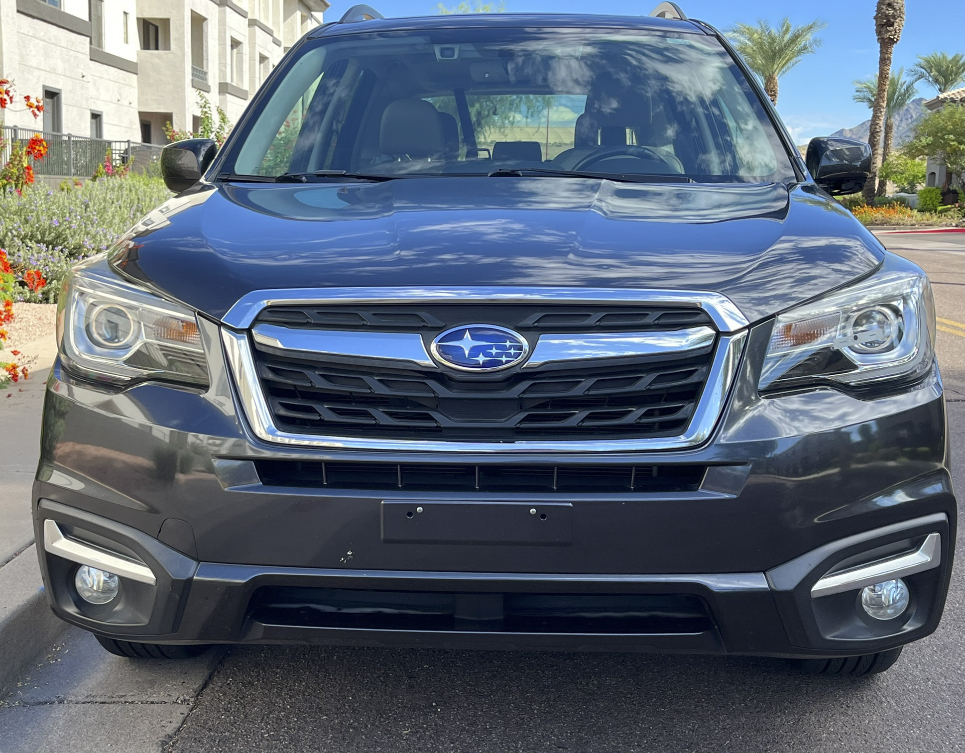 Used 2018 Subaru Forester 2.5i Limited AWD/4WD image 13