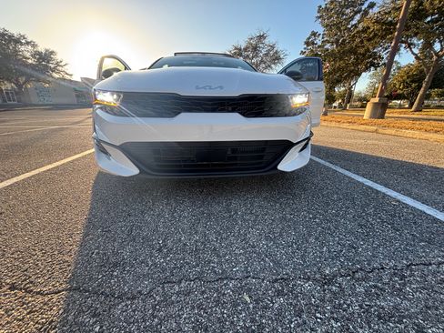 Used 2024 Kia K5 GT-Line image 13