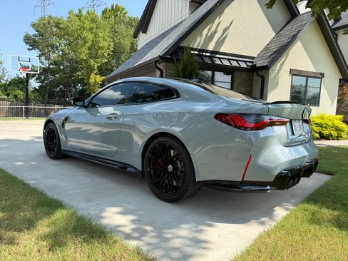 Used 2022 BMW M4 Coupe w/ Executive Package RWD image 10