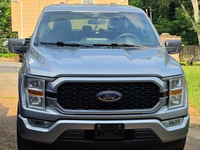 Used 2021 Ford F150 XL w/ STX Appearance Package