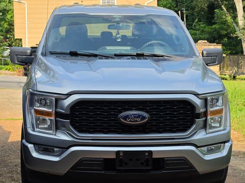 Used 2021 Ford F150 XL w/ STX Appearance Package RWD image 1