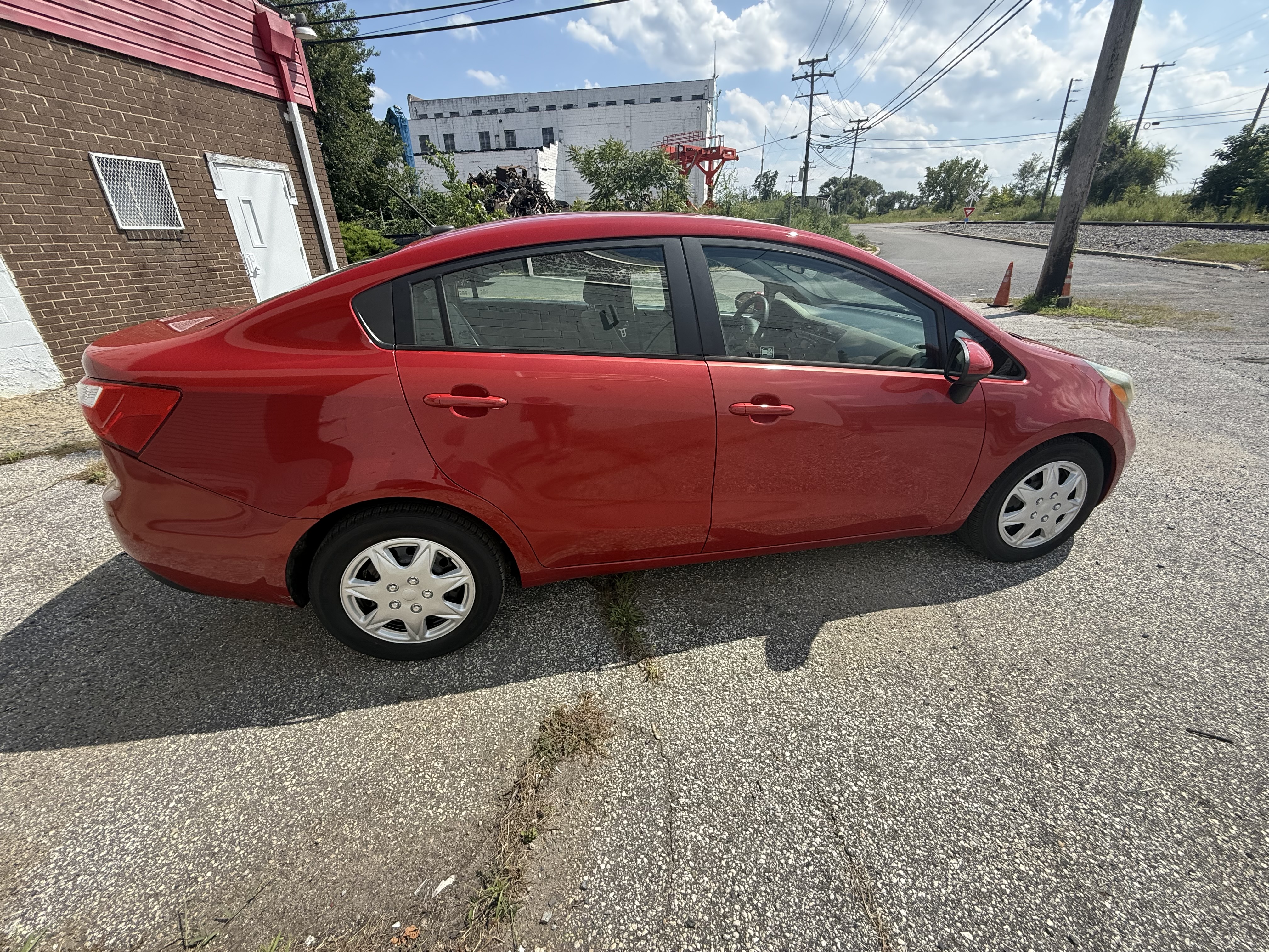 Used 2014 Kia Rio LX w/ Power Package FWD image 24