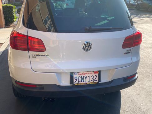 Used 2016 Volkswagen Tiguan SE image 4