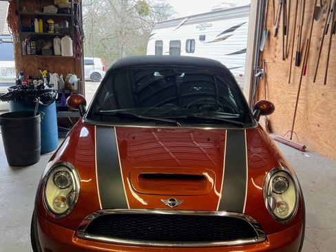 Used 2013 MINI Cooper Roadster S image 2