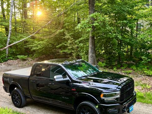 Used 2022 RAM 2500 Laramie image 20