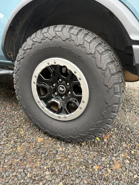 Used 2021 Ford Bronco Badlands w/ Sasquatch Package AWD/4WD image 18