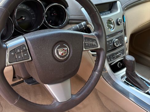 Used 2013 Cadillac CTS Luxury image 18